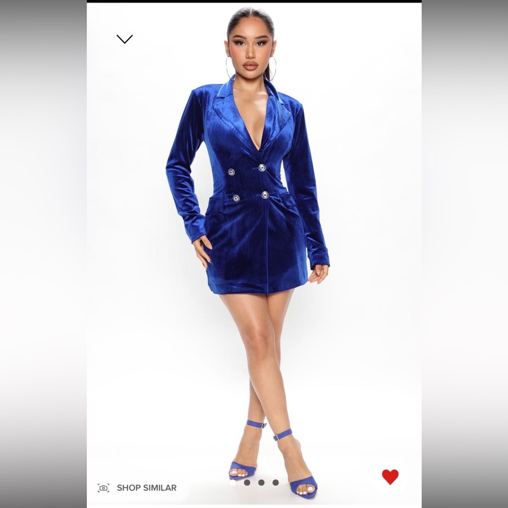 Dress Blazer